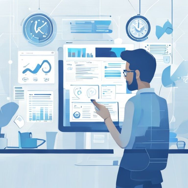 ** ИИ-CRM для малого бизнеса: как сэкономить 30% времени