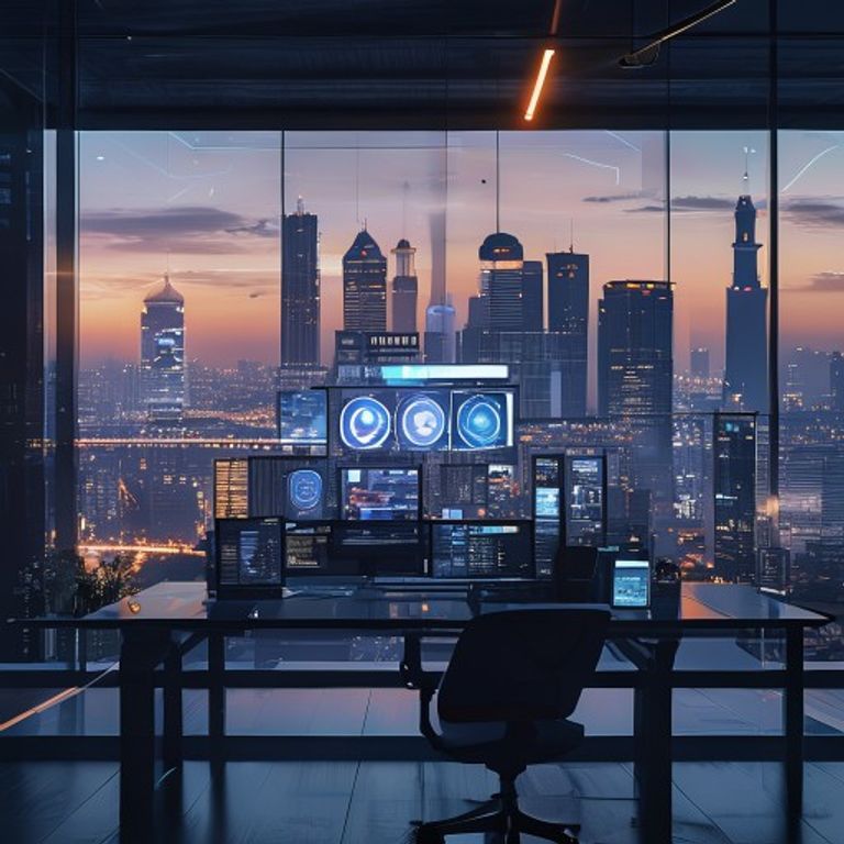 ИИ-контент для бизнеса в Севастополь: как автоматизировать создание текстов