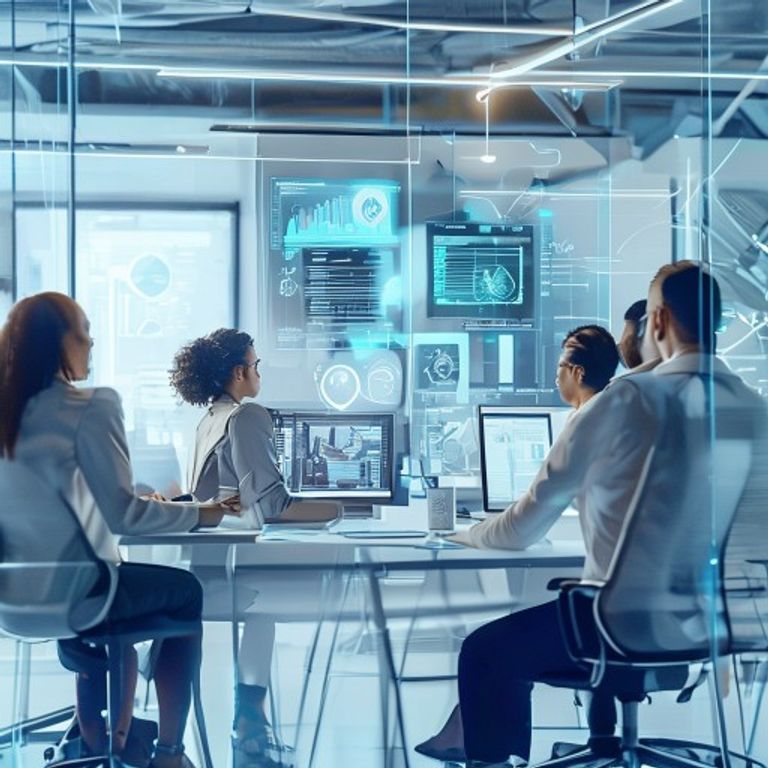 ИИ в HR: как автоматизировать подбор и адаптацию персонала с Мелион